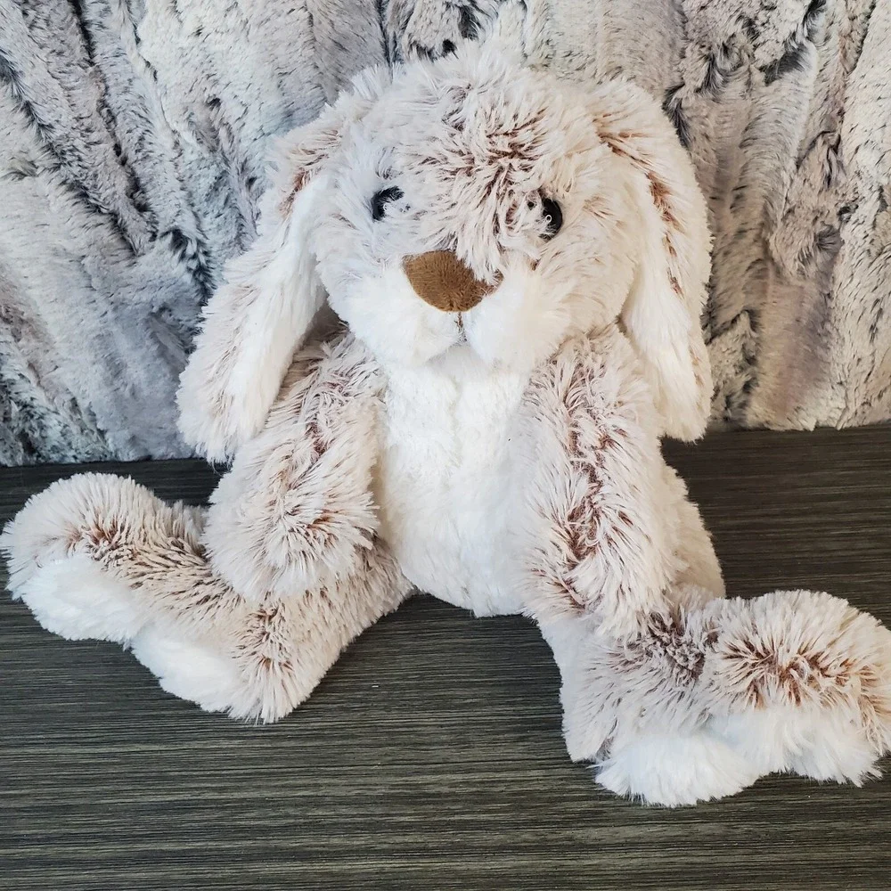 Melissa & Doug Bunny Burrow Plush 9